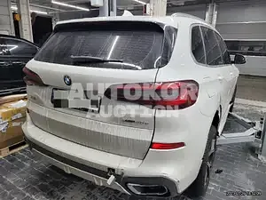 2021, BMW / 545, VIN: WBATA6109M9G95026, 18500 км., hybrid