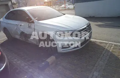2020, Volkswagen / Jetta, VIN: WVWZZZBUZLM098313, 30332 км., gas
