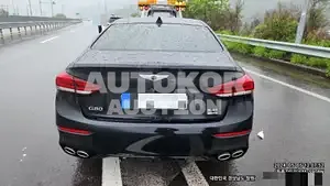2019, Genesis / G80, 110000 км., diesel