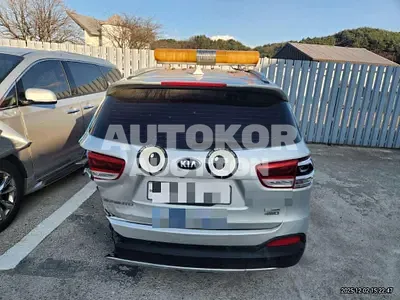 2016, Kia / Sorento, 274727 км., diesel, 2000 куб.см.