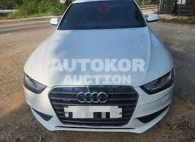 2015, Audi / A4, diesel, 1968 куб.см.