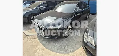 2016, Audi / a6 40 tdi, 243895 км., diesel, 2967 куб.см.