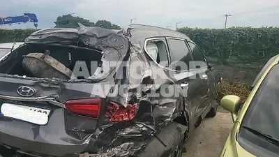 2019, Hyundai / Santa FE, VIN: KMHS381BBKU182504, 49536 км., diesel