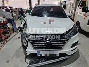 2020, Hyundai / Tucson, VIN: KMHJ281ADLU340773, 124273 км., diesel