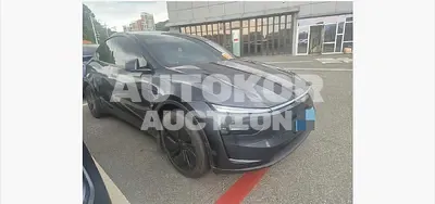 2025, Tesla / Model Y, 36115 км., electric, 180 куб.см.