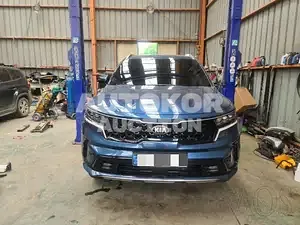 2021, Kia / Sorento, VIN: KNARH81BGMA087923, 15583 км., diesel, 2200 куб.см.