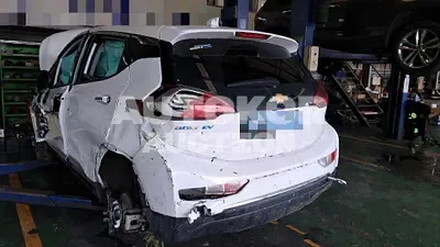 2018, Chevrolet / Volt, 180000 км., electric
