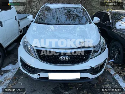 2014, Kia / Sportage, VIN: KNAPC813BFK719065, diesel