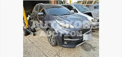 2019, Kia / Sportage, 87474 км., diesel, 1995 куб.см.