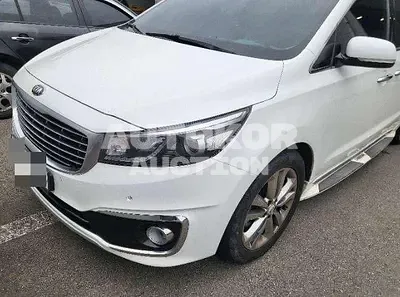 2015, Kia / Carnival, 171636 км., diesel