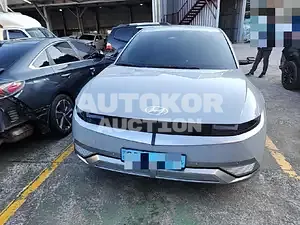 2022, Hyundai / Ioniq, VIN: KMHKR81CPNU087040, 48000 км., electric, 111 куб.см.