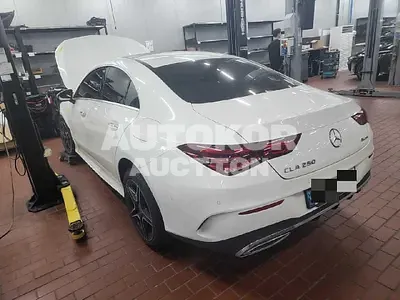 2023, Mercedes-Benz / CLA 250, 41992 км., gas, 1991 куб.см.