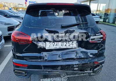 2015, Porsche / Cayenne, VIN: WP1AF2926FLA44559, 93759 км., diesel