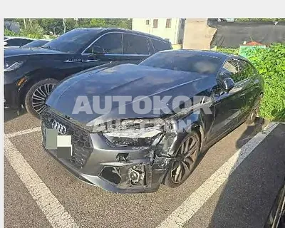 2021, Audi / A5, diesel, 1968 куб.см.