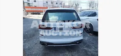 2020, BMW / 740, 129616 км., diesel, 2993 куб.см.