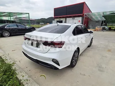 2023, Kia / K3, 70135 км., gas, 1600 куб.см.