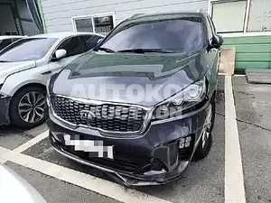2017, Kia / Sorento, diesel, 2199 куб.см.