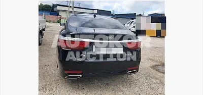 2017, Kia / K9, 106069 км., gas, 3778 куб.см.
