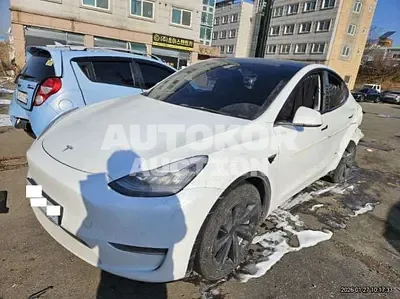 2021, Tesla / Model Y, VIN: 5YJYGDEE7MF167733, 65041 км., electric