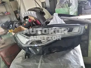 2016, BMW / 635, VIN: WAUZZZ4G8GN161988, diesel