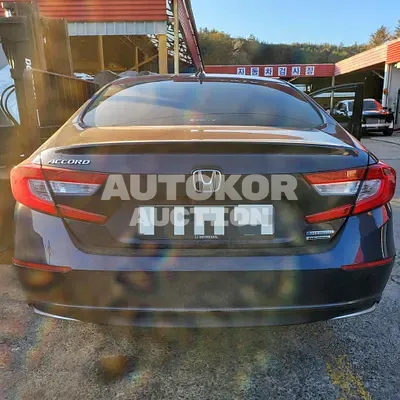 2019, Honda / Accord, VIN: 1HGCV3690KA510485, 100000 км., hybrid