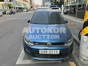 2016, Volkswagen / Polo, 245620 км., diesel