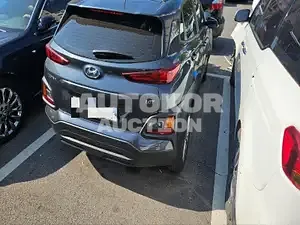 2019, Hyundai / Kona, 65000 км., gas