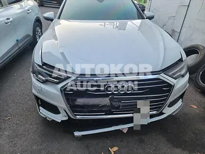 2019, Audi / A6, 72188 км., gas