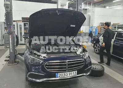 2022, Mercedes-Benz / E 250, VIN: W1KZF4FB7NB083109, 10472 км., gas