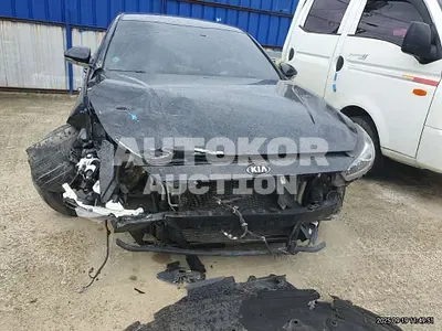 2017, Kia / K7, 131939 км., lpg, 3000 куб.см.