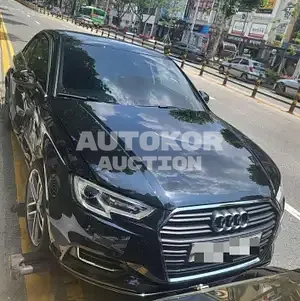 2019, Audi / A3, VIN: WAUZZZ8VXKA121629, 40000 км., gas, 1984 куб.см.