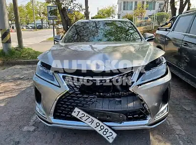 2020, Lexus / RX 450, VIN: JTJBGMCA0L2061659, hybrid