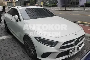 2018, Mercedes-Benz / CLS 400, 50000 км., diesel, 2925 куб.см.