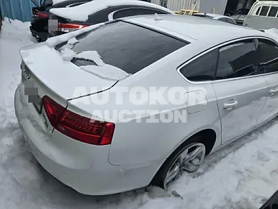 2014, Audi / A5, diesel