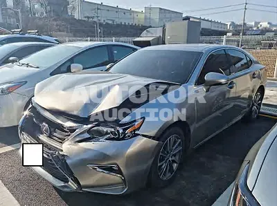 2017, Lexus / ES 300, VIN: JTHBW1GG3H2162817, 97500 км., hybrid