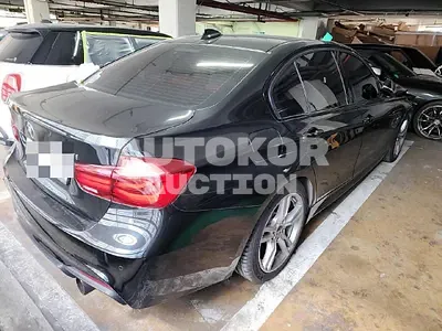 2018, BMW / 330, VIN: WBA8B9104JA826407, 47394 км., gas, 1998 куб.см.