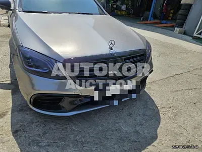 2015, Mercedes-Benz / S 350, 281250 км., diesel