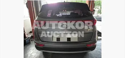 2017, Kia / Sportage, 179005 км., diesel, 1995 куб.см.