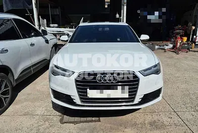 2015, Audi / A6, 268070 км., diesel, 2000 куб.см.