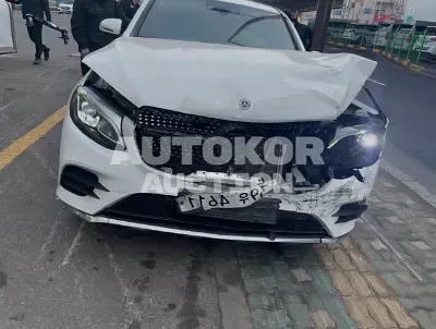 2017, Mercedes-Benz / GLC 220, VIN: WDC0J0FBXJF299477, 52000 км., diesel, 2143 куб.см.