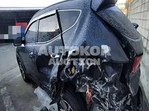 2015, Hyundai / Santa FE, VIN: KMHSW81UDFU515716, diesel