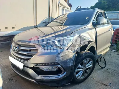 2015, Hyundai / Santa FE, VIN: KMHSW81UDGU526188, 228907 км., diesel