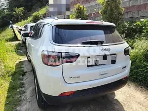 2018, Jeep / Compass, VIN: 3C4NJDBB9JT396569, 45025 км., gas, 2360 куб.см.