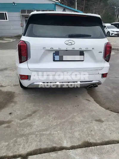 2021, Hyundai / Palisade, VIN: KMHR581ADMU291831, 74696 км., diesel, 2199 куб.см.