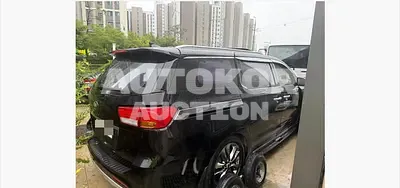 2016, Kia / Carnival, 190000 км., diesel, 2199 куб.см.