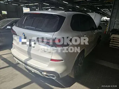 2024, BMW / 540, gas