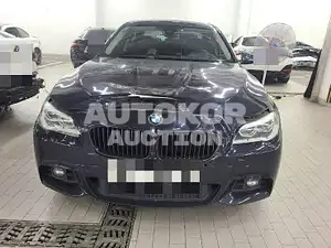 2016, BMW / 520, diesel, 1995 куб.см.