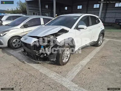 2021, Hyundai / Kona, VIN: KMHK3813GMU720252, 15670 км., gas, 1598 куб.см.