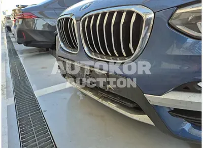 2019, BMW / X3, VIN: WBATX310XKLF52714, 78356 км., diesel