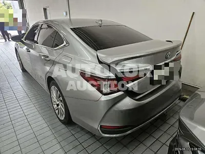 2022, Lexus / es, hybrid